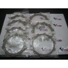 SERIE DISCHI FRIZIONE HONDA HORNET/TRANSALP 600/TRIUMPH STREET TRIPLE