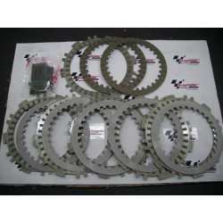 SERIE DISCHI FRIZIONE C/MOLLE YAMAHA T-MAX 500 '11/T-MAX 530 '12
