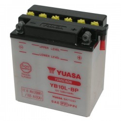 BATTERIA YUASA YB10L-BP BEVERLY 250/500 - VESPA GTS