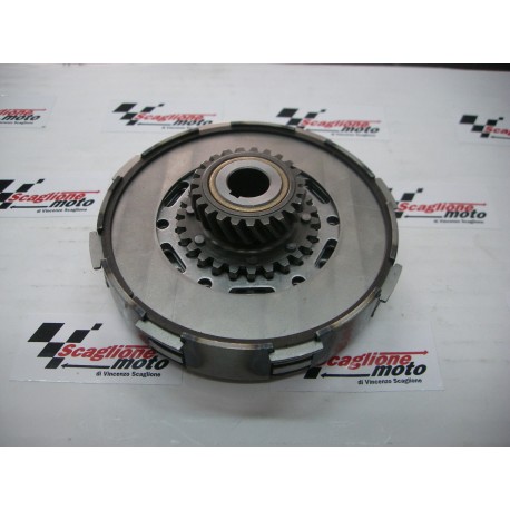 FRIZIONE COMPLETA VESPA P200E - VESPA RALLY 200 DENTI 26-21