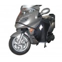 TERMOSCUD COPRIGAMBE NERO "TUCANO" KYMCO GRAN DINK  125/150/250