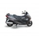 TERMOSCUD COPRIGAMBE NERO "TUCANO" HONDA FORZA FINO AL 2012