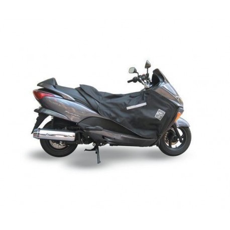 TERMOSCUD COPRIGAMBE NERO "TUCANO" HONDA FORZA FINO AL 2012