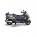 TERMOSCUD COPRIGAMBE NERO "TUCANO" HONDA FORZA FINO AL 2012