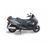 TERMOSCUD COPRIGAMBE NERO "TUCANO" HONDA FORZA FINO AL 2012