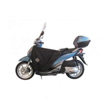 TERMOSCUD COPRIGAMBE NERO "TUCANO" HONDA SH 300 DAL 2011 