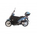 TERMOSCUD COPRIGAMBE NERO "TUCANO" HONDA SH 300 DAL 2011 