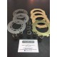 SERIE DISCHI FRIZIONE "NEWFREN" PIAGGIO VESPA PX 200/LML STAR 4T 125/150/151
