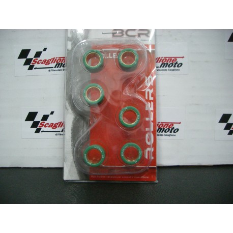 RULLI VARIATORE 16X13 GR. 6,0