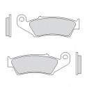 PASTIGLIE FRENO ANT. HONDA TRANSALP 600 '97-'99/TRANSALP 650 '00-'07/700 '08-'11