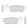 PASTIGLIE FRENO ANT. HONDA TRANSALP 600 '97-'99/TRANSALP 650 '00-'07/700 '08-'11
