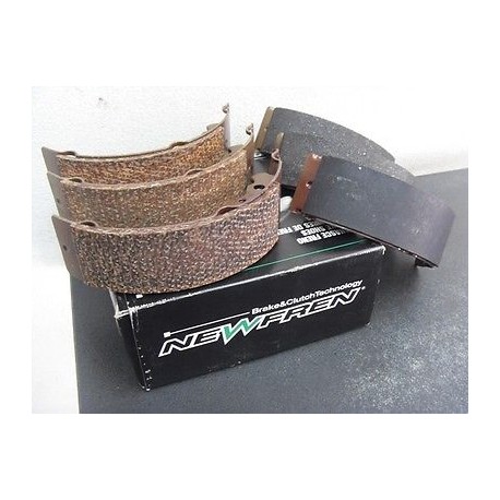 GANASCE FRENO ANT. "NEWFREN" PIAGGIO APE