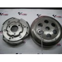 KIT GIRANTE E CAMPANA FRIZIONE "NEWFREN" XC 300 '03-'06/MAJESTY 250 '00-'03