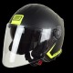 CASCO JET "ORIGINE" PALIO FLOW YELLOW