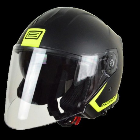 CASCO JET "ORIGINE" PALIO FLOW YELLOW