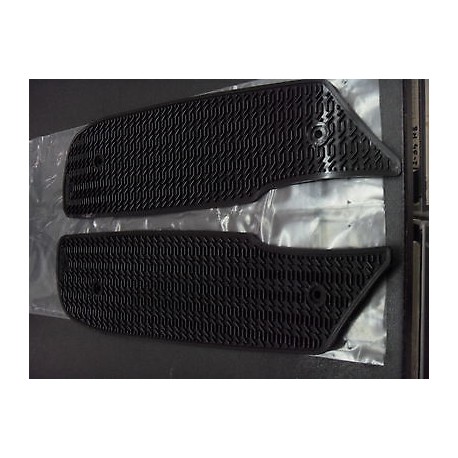 COPPIA TAPPETINI "FACO" HONDA @ 150