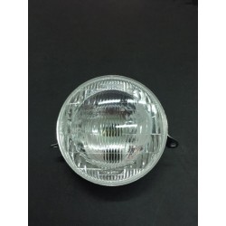 FARO VESPA PX 125/150/200 E 81-01 CON PORTALAMPADE