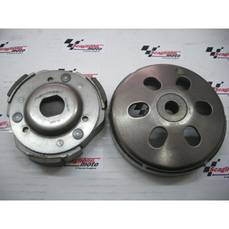 KIT GIRANTE E CAMPANA FRIZIONE "NEWFREN" MALAGUTI BLOG-CENTRO-CIAK