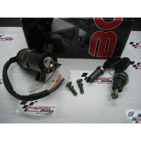 QUADRO CHIAVE AVVIAM. APRILIA SCARABEO 50 4T '02-'06