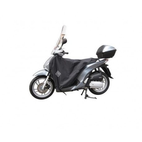 TERMOSCUD COPRIGAMBE NERO "TUCANO" HONDA SH 125/150 DAL 2013 