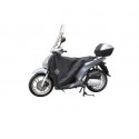 TERMOSCUD COPRIGAMBE NERO "TUCANO" HONDA SH 125/150 DAL 2013 