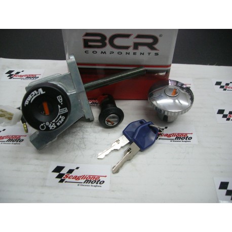 QUADRO CHIAVE AVVIAM. YAMAHA MAJESTY 125 '98-'00/MBK SKYLINER 125 '98