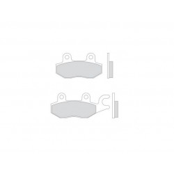 PASTIGLIE FRENO ANT./POST. KYMCO DINK 50/125/150/200-GRAND DINK 125/150