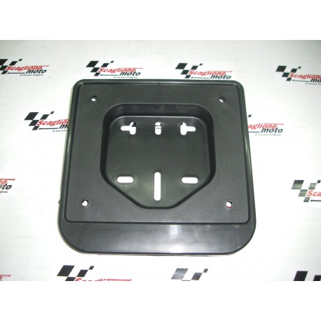 PORTATARGA CICLOMOTORI E SCOOTER 50 CC