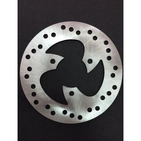 DISCO FRENO POST. "BCR" LEONARDO 125/150 '96-'98