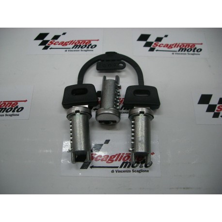 SERRATURA PIAGGIO VESPA PX 125-150/VESPA 200 PK-PKXL 3 PZ