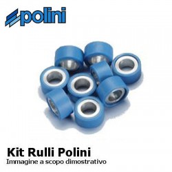 RULLI VARIATORE POLINI 23X18 GR.19,0 (PEZZI 6)