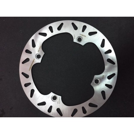 DISCO FRENO ANT. "NEWFREN" TRANSALP 600 '97-'99/TRANSALP 650 '00-'07