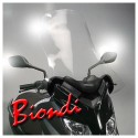 PARABREZZA "YAMAHA X-MAX 250 '09" BIONDI 