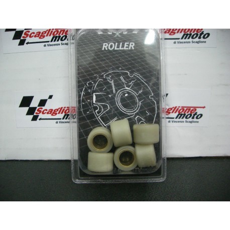 RULLI VARIATORE 17X12 GR. 6,8