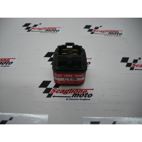 RELE' AVVIAMENTO 12V 20A VARIE APPLICAZIONI
