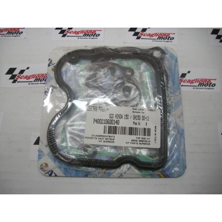 SERIE GUARNIZIONI SMERIGLIO HONDA SH 150/@ 150