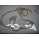 SERIE GUARNIZIONI MOTORE PIAGGIO VESPA 150 SPRINT CON MISC. AUTOM. 2° SERIE