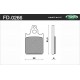 PASTIGLIE FRENO ANTERIORI VESPA PX 125/150/200
