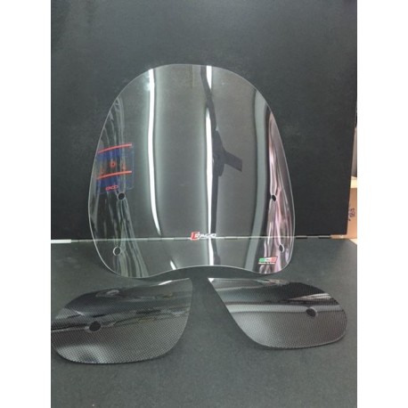 PARABREZZA (3 PZ)"FACO" HONDA VISON 50-110 '11