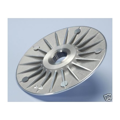 SEMIPULEGGIA FISSA YAMAHA T-MAX 500 "POLINI"