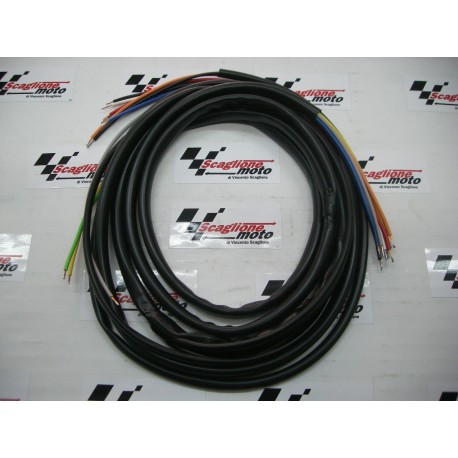 IMPIANTO ELETTRICO VESPA 50 ELESTAR '70 CON AVV. ELETTRICO