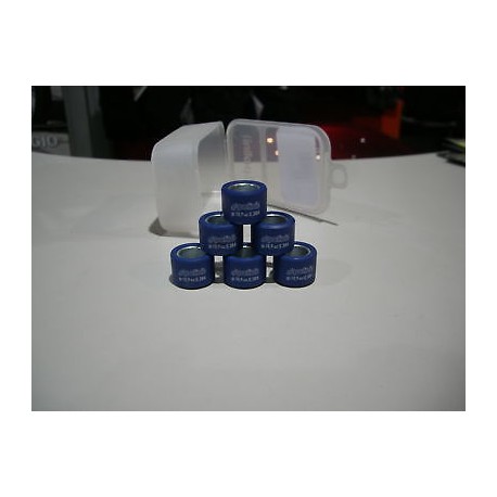 RULLI VARIATORE "POLINI" 20X12 GR. 8,5