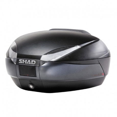 BAULETTO LT.48"SH48 ANTRA/NER"C/COV.CARB.C/PIASTRA