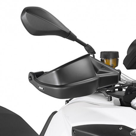 PARAMANI SPECIFICO IN ABS "GIVI" BMW F800GS '13-'14