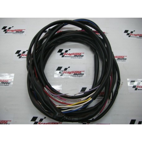 IMPIANTO ELETTRICO VESPA 160 GS VSB1 '61-'62