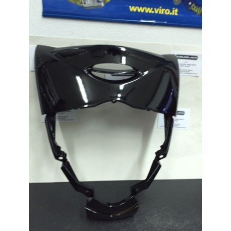 COPRISCUDO NERO HONDA SH 125/150 IE. '05-'08