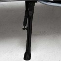 CAVALLETTO LATERALE NERO "LML STAR 4 TEMPI"