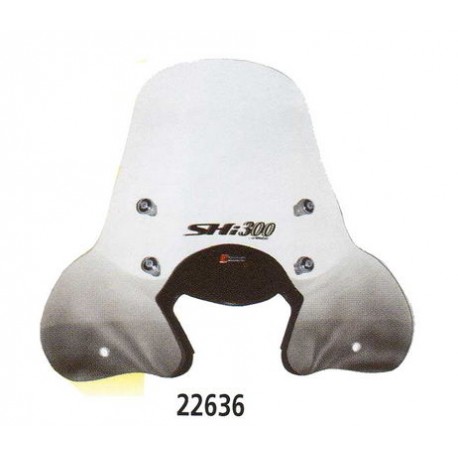 PARABREZZA "FACO" HONDA SH 300 I '07-'10