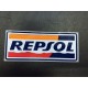 ADESIVO "REPSOL" 10X 4 CM (3 PEZZI)