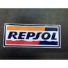 ADESIVO "REPSOL" 10X 4 CM (3 PEZZI)